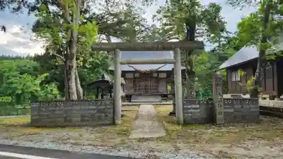 大沼神社(山形県)