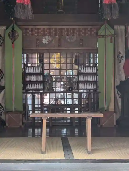 花園稲荷神社(東京都)