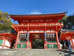 八坂神社(祇園さん)の山門