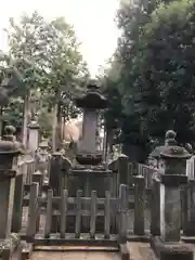 豪徳寺のお墓