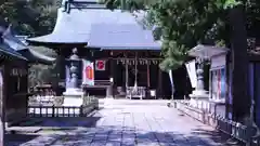 青葉神社の建物その他