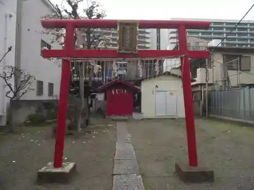 下稲荷神社(東京都)