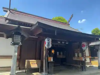 代田八幡神社(東京都)