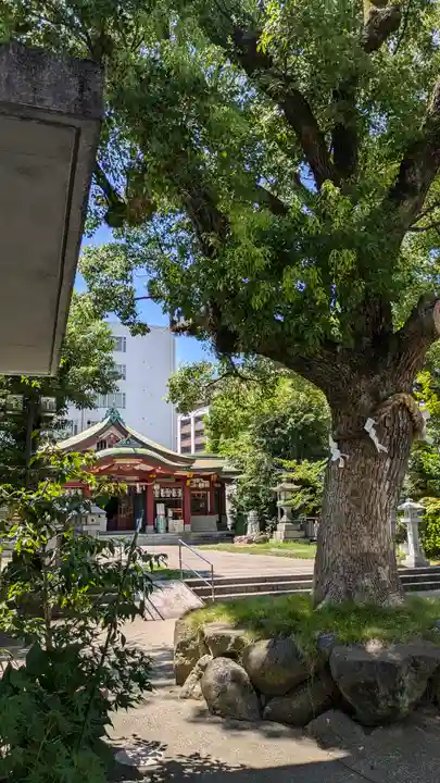 豊崎神社(大阪府)