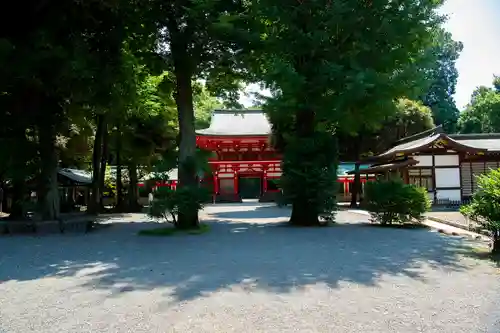 井草八幡宮(東京都)
