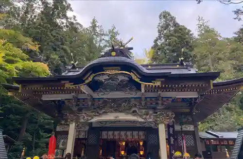 宝登山神社(埼玉県)