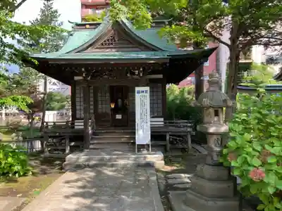 善知鳥神社(青森県)