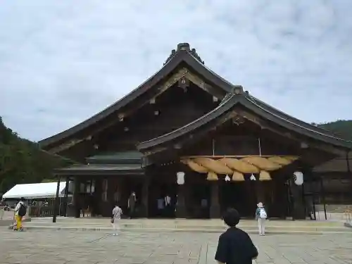 出雲大社(島根県)