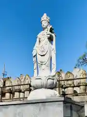 普門寺の仏像