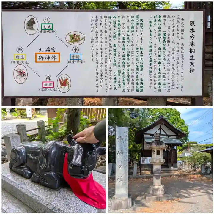 桐生天満宮(群馬県)