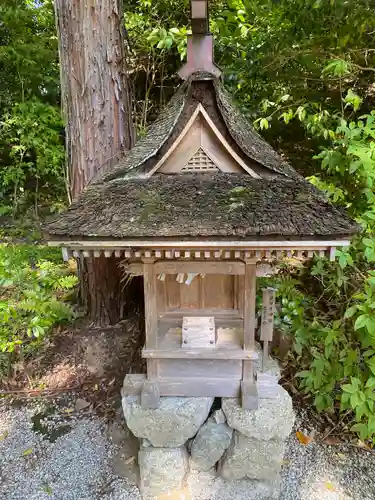 高鴨神社(奈良県)