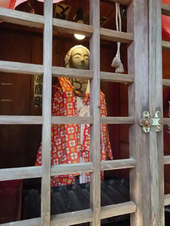 笠間稲荷神社(福島県)