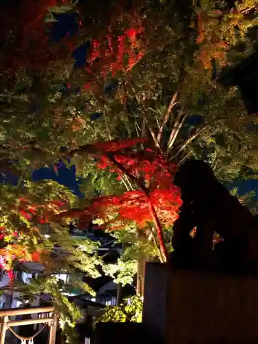 温泉神社〜いわき湯本温泉〜(福島県)