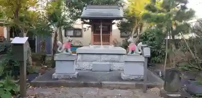 川端稲荷神社(東京都)