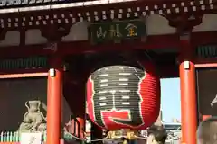 浅草寺の山門