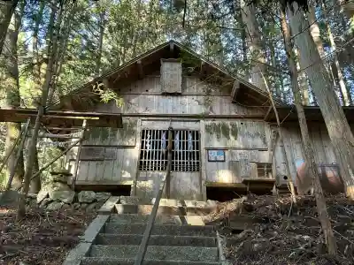 大平神社(長野県)