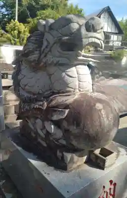 中山鳥瀧神社(宮城県)