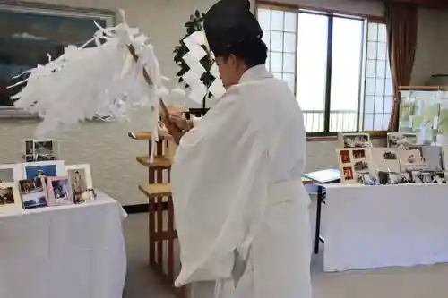 釧路一之宮 厳島神社(北海道)