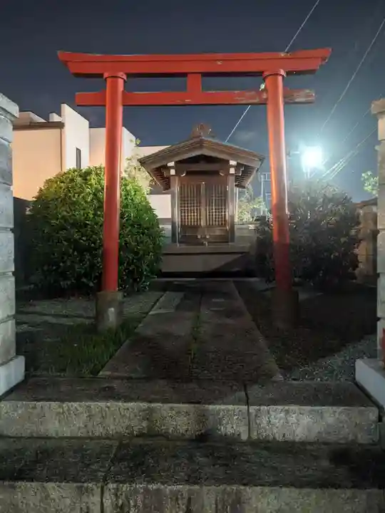 國安稲荷社(神奈川県)