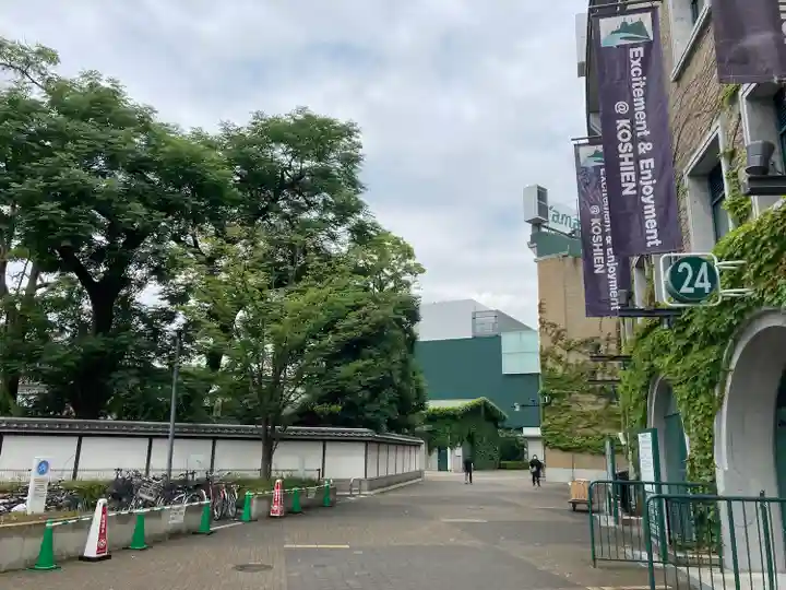 素盞嗚神社のその他建物