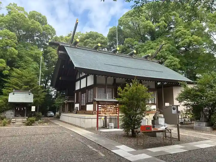 柴崎神社(千葉県)