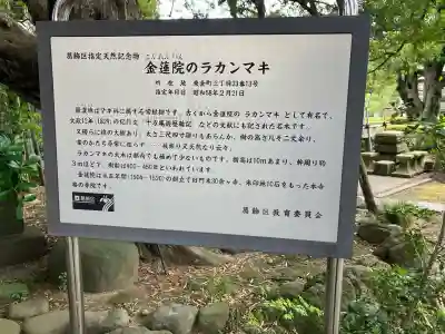 金蓮院(東京都)
