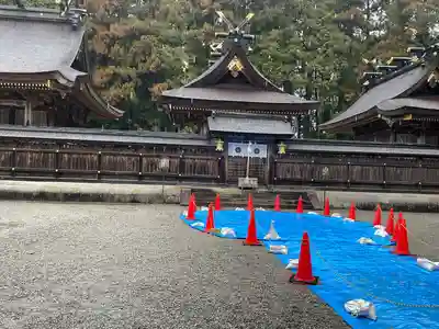 熊野本宮大社(和歌山県)