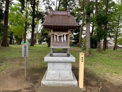 菅原神社のその他建物
