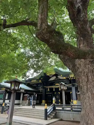 穴八幡宮(東京都)