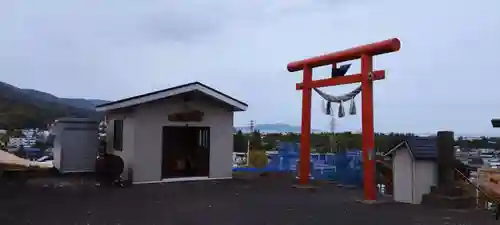 星置神社(北海道)