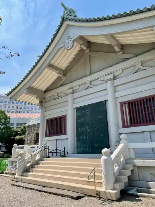 東京都慰霊堂(東京都)