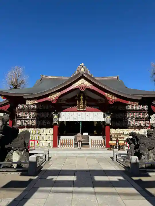 素盞雄神社(東京都)