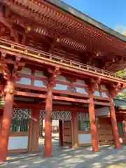 武蔵一宮氷川神社(埼玉県)