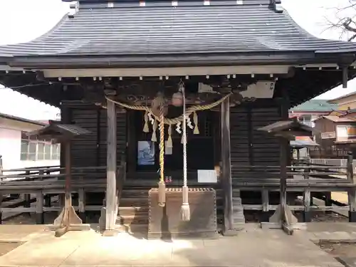第六天神社(宮城県)