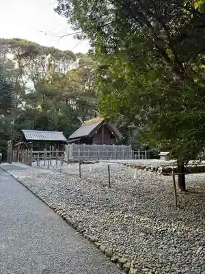 伊雜宮（皇大神宮別宮）(三重県)