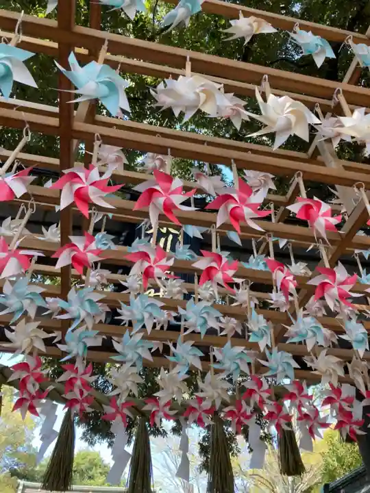 川越氷川神社のその他建物