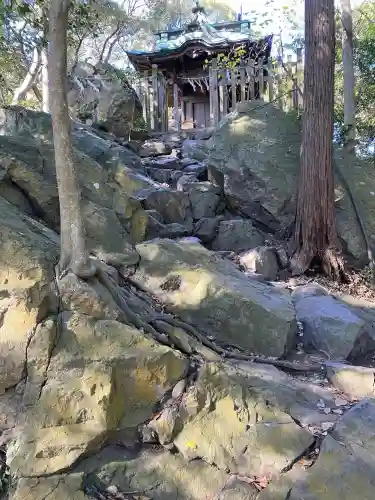 大甕神社(茨城県)