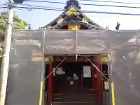 世尊院の本殿・本堂