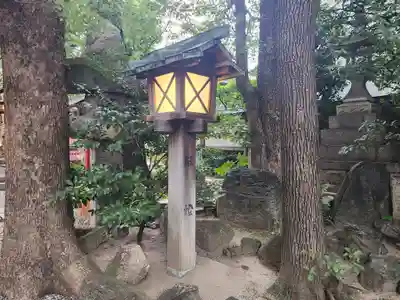 洲嵜神社のその他建物