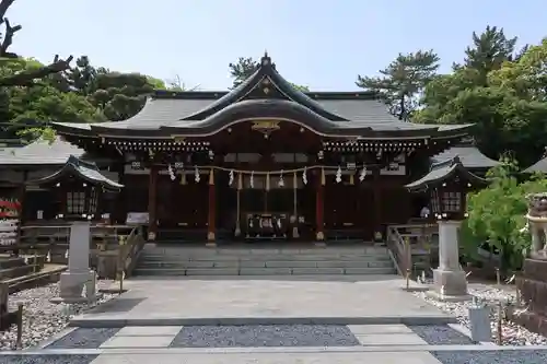 辛國神社(大阪府)