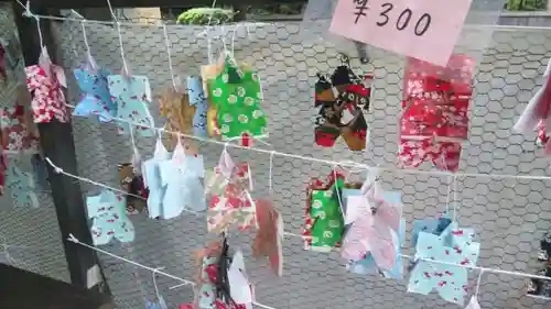 伏見神宝神社の授与品その他