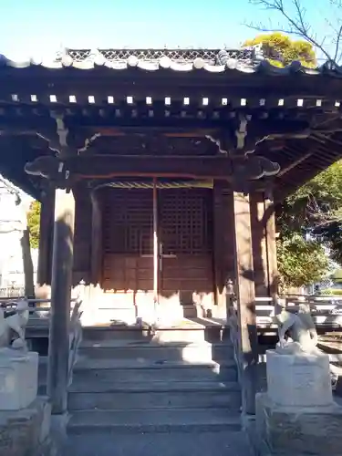 花之木稲荷神社(東京都)