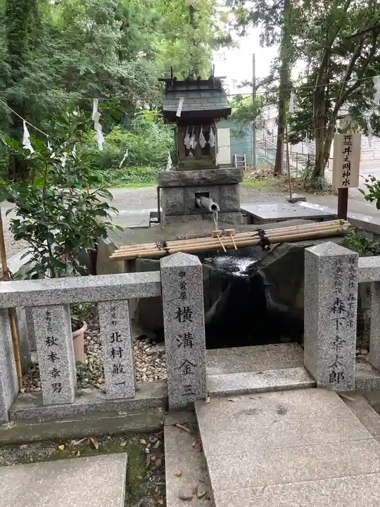 曾屋神社(神奈川県)