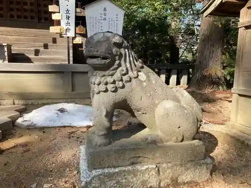 穂高神社本宮(長野県)
