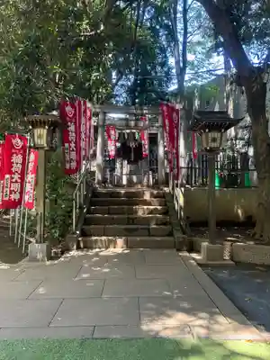 太子堂八幡神社(東京都)