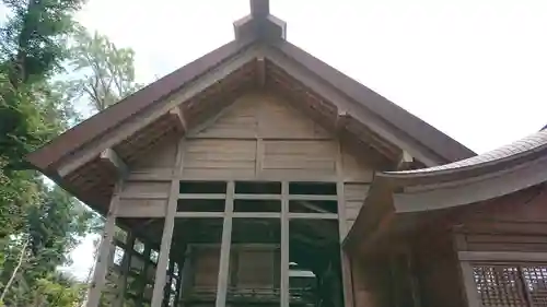 師岡熊野神社のその他建物