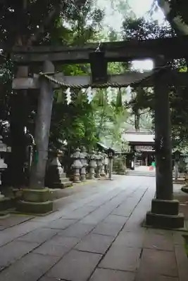 駒木諏訪神社(千葉県)