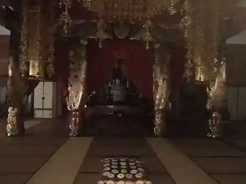 泉福寺の本殿・本堂