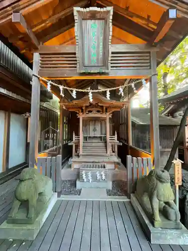 川越氷川神社(埼玉県)
