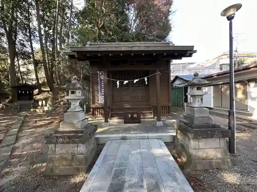 神明神社(東京都)